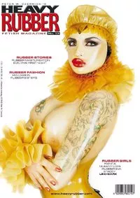 Heavy Rubber English Edition - May 2006