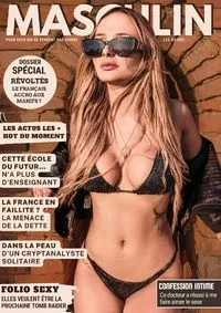 Masculin N.134 - 15 Septembre 2025