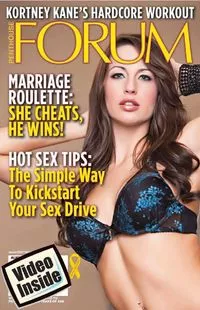 Penthouse Forum - August 2012