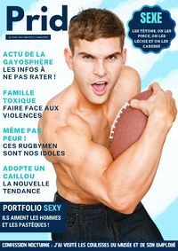 PRIDE (Gay Magazine) N.103 - 8 Novembre 2024