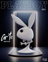 Playboy Mexico - Julio 2025