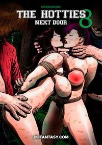 Fansadox Collection 468 - Predondo - Hotties Next Door 8