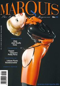 Marquis Magazine English Edition - September 2005