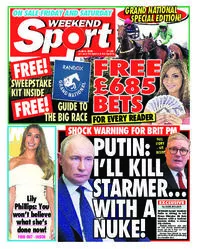 Weekend Sport - 4 April 2025