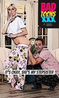 Bad Toons XXX -  Issue 13 - 8 May 2022