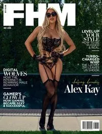 FHM UK - July 2025