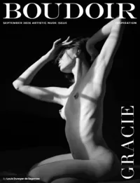 Boudoir Inspiration - September 2026 Artistic Nude Issue