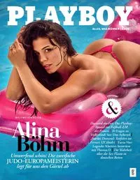 Playboy Germany - Juli 2025