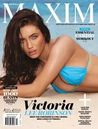 Maxim New Zealand - October 2024