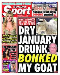 Sunday Sport - February 4, 2024