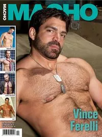 Macho - April 2015