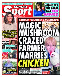 Sunday Sport - December 1, 2024