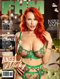 FHM Australia - July 2024