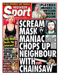 Midweek Sport - 3 April 2024