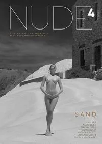 NUDE Magazine - Issue 4 - Sand - April 2018