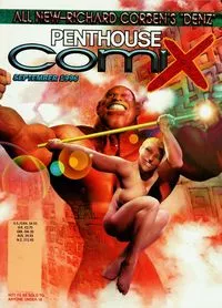 Penthouse Comix - Issue 15 - September 1996