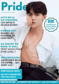 PRIDE (Gay Magazine) N.110 - 1 Mars 2025