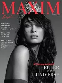Maxim USA - October 2023