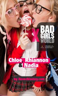 Bad Girls World X - Issue 28 - 14 April 2021