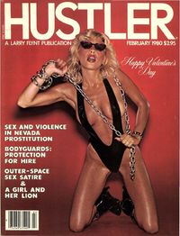 Hustler USA - February 1980