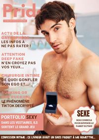 PRIDE (Gay Magazine) N.99 - 7 Septembre 2024