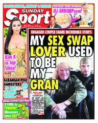 Sunday Sport - April 14, 2024