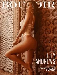Boudoir Inspiration - March 2022