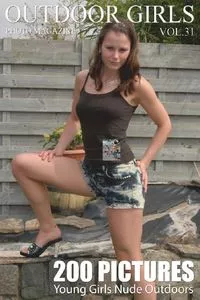 Outdoor Girls Adult Photo Magazine - Volume 31 - 21 February 2020