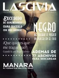 Lascivia Magazine N.7 - Mayo 2015
