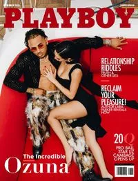Playboy South Africa - November 2023