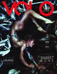 VOLO Magazine N.62 - Grunge - December 2018
