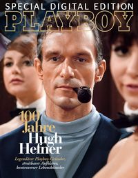 Playboy Germany Spezial - 1 April 2026