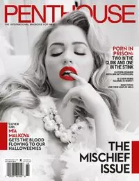 Penthouse USA - October 2016