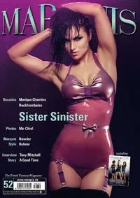 Marquis Magazine English Edition - August 2011