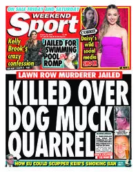 Weekend Sport - 30 August 2024