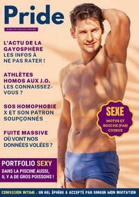 PRIDE (Gay Magazine) N.88 - 30 Mars 2024
