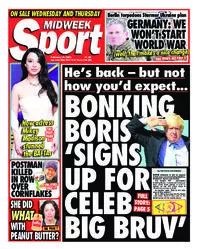 Midweek Sport - February 19, 2025