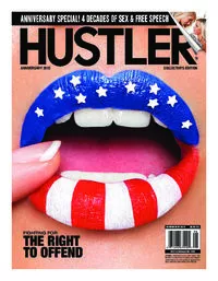 Hustler USA - Anniversary 2015