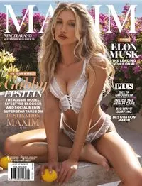 Maxim New Zealand - September 2023