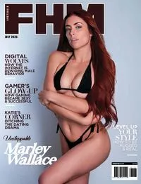 FHM Australia - July 2025