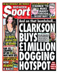 Midweek Sport - July 3, 2024