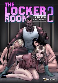 Fansadox Collection 647 - Celestin - Locker Room 2