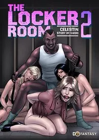 Fansadox Collection 647 - Celestin - Locker Room 2
