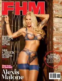 FHM Mexico - May 2025