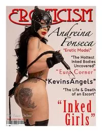 Eroticism Magazine - Eroticism Magazine Inked Girls 2021 Special Edition - 19 August 2021