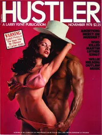 Hustler USA - November 1978