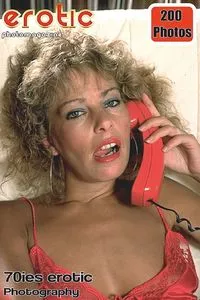 Erotics From The 70s Adult Photo Magazine - Volume 29 - 12 July 2020