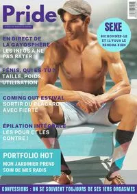 PRIDE (Gay Magazine) - No. 47 - 14 June 2022