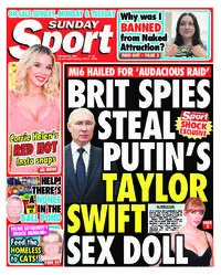 Sunday Sport - February 25, 2024
