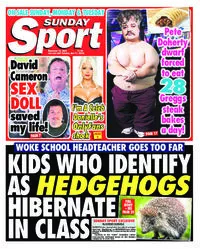 Sunday Sport - November 19, 2023